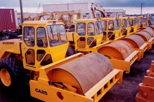 国产压路机出口视频,视频见证中国制造实力