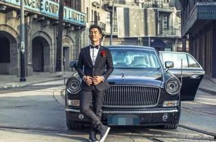 明星驾驶国产汽车视频,明星驾驶风采无限