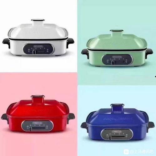 国产电气锅开箱图片视频,外观细节与功能解析