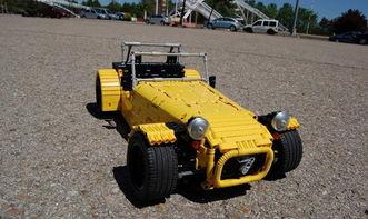 国产乐高遥控赛车视频,速度与激情的国产新篇章