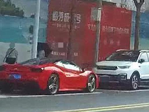 国产汽车被罚视频播放,视频曝光违规操作引发热议