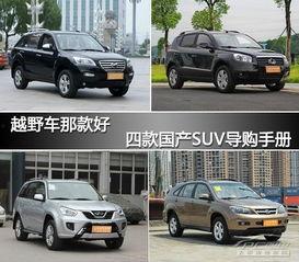 国产越野车选购技巧视频,视频揭秘选购技巧