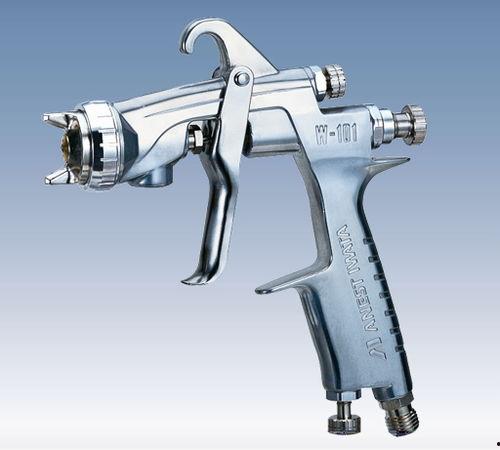 国产喷枪测评视频大全