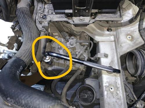 国产变速器换油方法视频