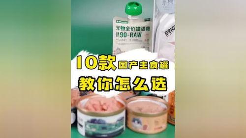 国产罐头猫测评视频在线,品质与口感的双重享受