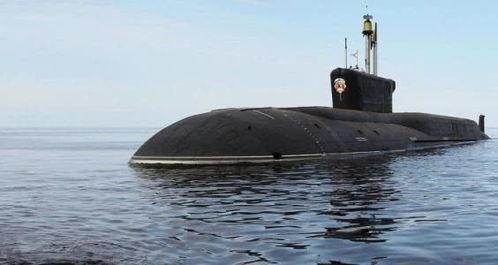 国产核潜艇海试视频,揭秘深海利器风采