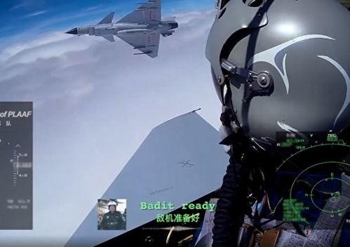 国产空战视频大全,激战长空，热血燃情