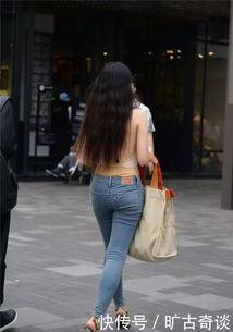 国产牛仔紧身裤视频