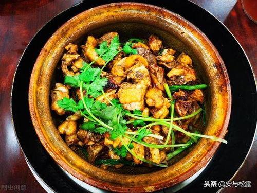 国产砂锅焖鸡好吃吗视频,美味佳肴，一锅香飘四溢