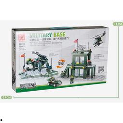 国产军事积木拼装视频大全