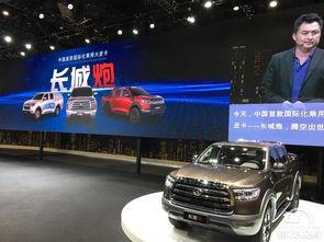 国产皮卡大炮视频,硬核性能与越野风采的完美融合